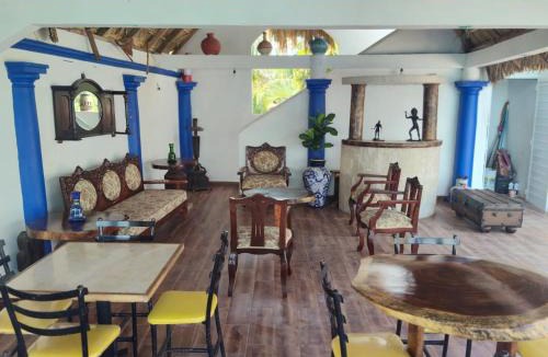 Tlacotalpan Hotel | Hotel river blue Tlacotalpan