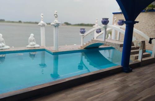 Tlacotalpan Hotel | Hotel river blue Tlacotalpan