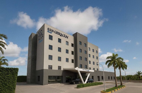 Guasave Hotel | Hotel San German