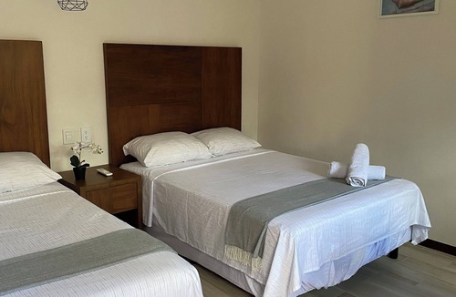 Celestun Hotel | Hotel San Julio