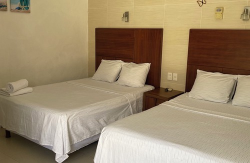 Celestun Hotel | Hotel San Julio