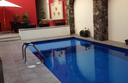 Downtown Queretaro Hotel | Hotel San Xavier