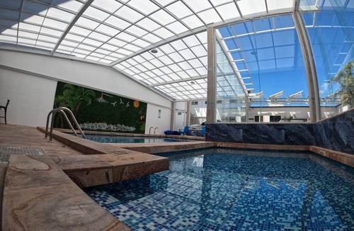 Tlaxcala Hotel | Hotel Senorial Tlaxcala
