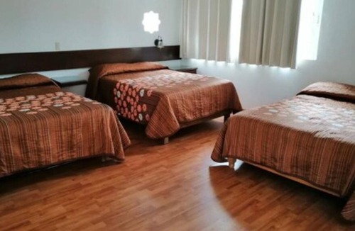 Huasca De Ocampo Hotel | Hotel Sierra Bonita