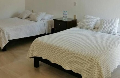 Huasca De Ocampo Hotel | Hotel Sierra Bonita