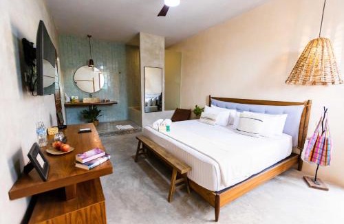 Downtown Holbox Hotel | Hotel Siesta Holbox