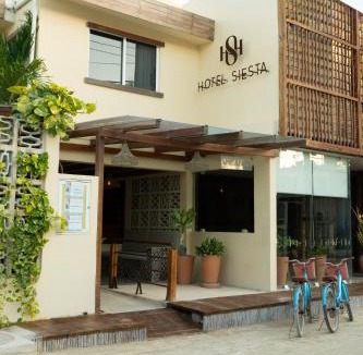 Downtown Holbox Hotel | Hotel Siesta Holbox