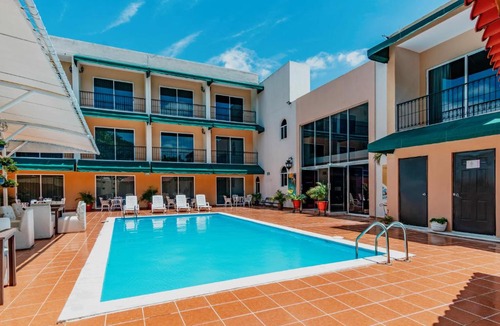 Xcumpich Hotel | Hotel Siglo 21 Merida