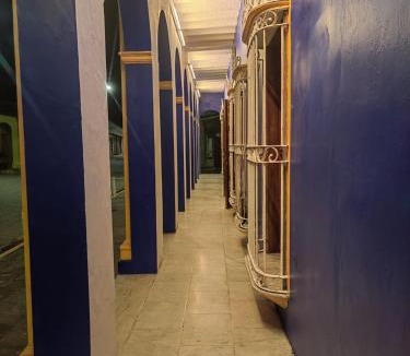 Tlacotalpan Hotel | Hotel Tlacotalpan