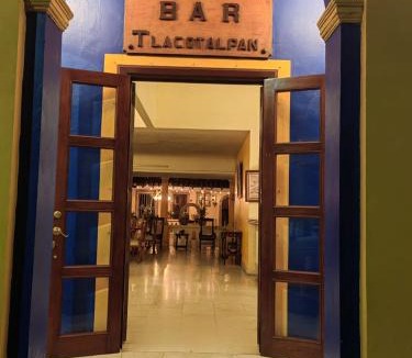 Tlacotalpan Hotel | Hotel Tlacotalpan