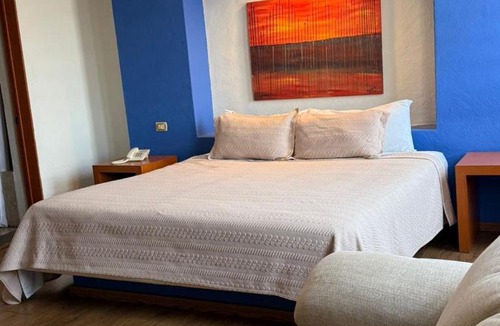 Ciudad Guzman Hotel | Hotel Tlayolan