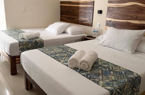 Tapachula Hotel | Hotel Urban Tacana