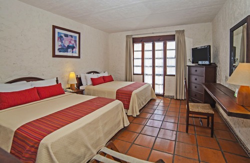 R Hotel | Hotel Villa Blanca Huatulco