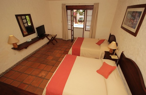 R Hotel | Hotel Villa Blanca Huatulco