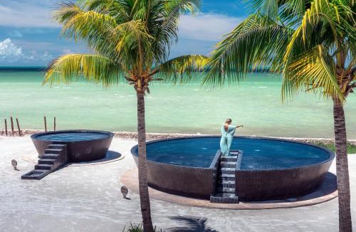 Isla Holbox Hotel | Hotel Villas Flamingos