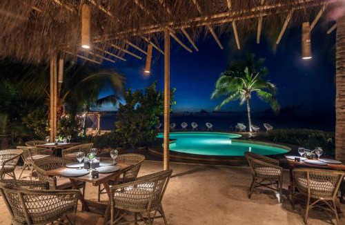 Isla Holbox Hotel | Hotel Villas Flamingos