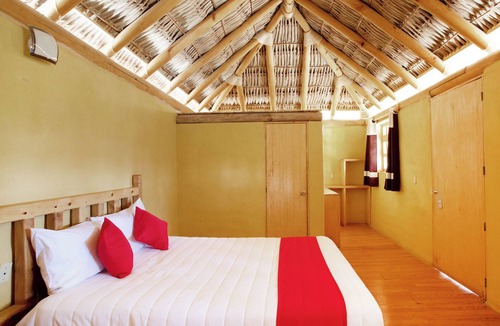 Villa del Carbon Cabin | Hotel Vista del Bosque, Villa del Carbón
