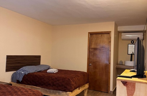 Creel Hotel | Hotel y Cabañas el Pino