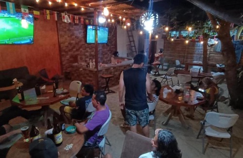 Puerto Escondido House | HOTEL Y HOSTEl CAFE EL PESCADOR