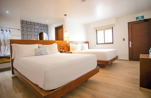Telchac Puerto Hotel | Hotel Yuhome Telchac