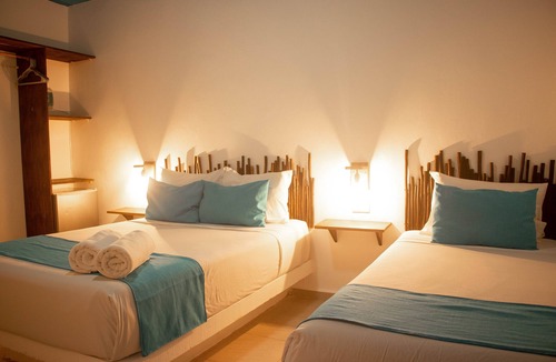El Cuyo Hotel | Hotelito El Cuyo