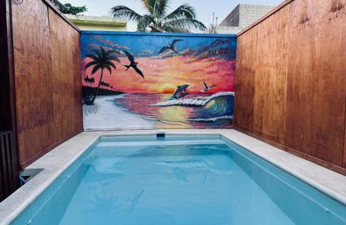 Downtown Holbox Hotel | Hotelito Villas Holbox - Self Check In