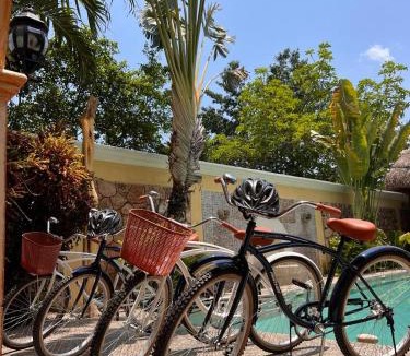 Izamal Hotel | HotelJosefadeMaria