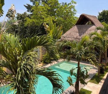 Izamal Hotel | HotelJosefadeMaria