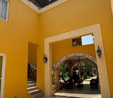 Izamal Hotel | HotelJosefadeMaria