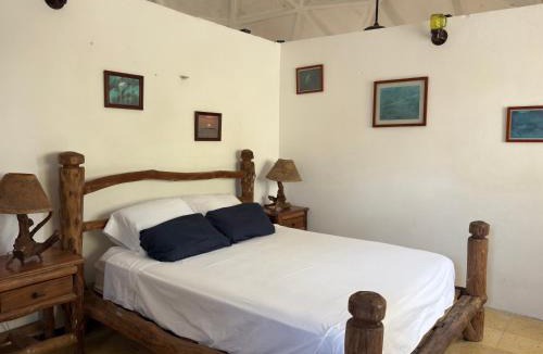 Chuburna Puerto House | House with Pool, Rooftop, Terrace & Bar, AC