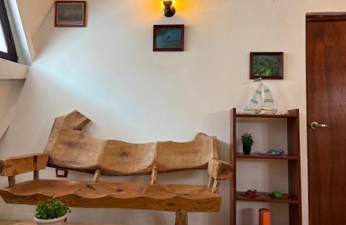 Chuburna Puerto House | House with Pool, Rooftop, Terrace & Bar, AC