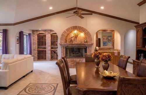 Las Vegas House | Huge Lux Large Lot Property Stay, Heated*Pool+Spa