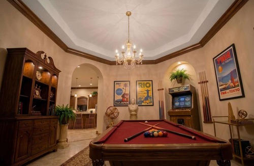 Las Vegas House | Huge Lux Large Lot Property Stay, Heated*Pool+Spa