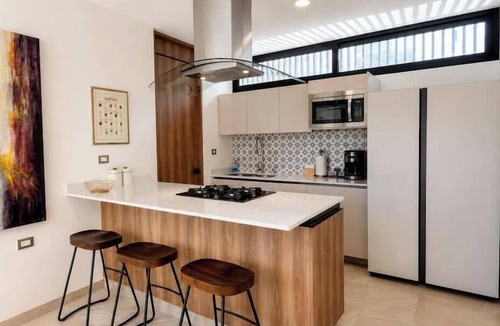 El Marques House | Huma Premium AAC Pool & Art | SISU Homes