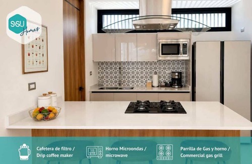 El Marques House | Huma Premium AAC Pool & Art | SISU Homes