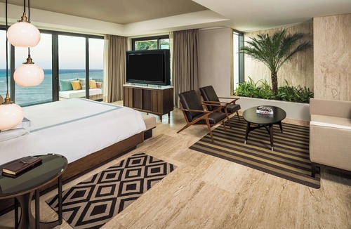 Downtown Hotel | Hyatt Centric Playa del Carmen - Downtown House & Beach House