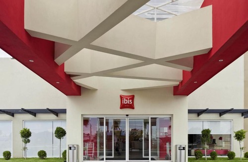 San Luis Potosi Hotel | Ibis San Luis Potosi