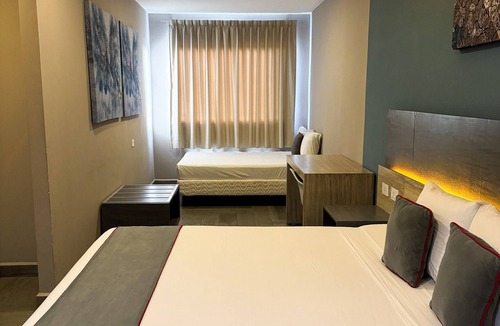 Centro Hotel | ILLUSION XPRESS Downtown Playa