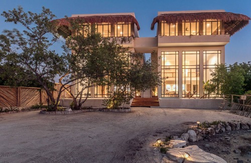 Isla Holbox Apartment | IMOX HOUSE APARTMENT 1