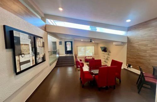 Lomas de Cocoyoc Villa | Increíble Casa en Lomas de Cocoyoc con Alberca