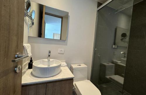 Zapopan Apartment | Increible nuevo depa en Centro Zapopan 304B
