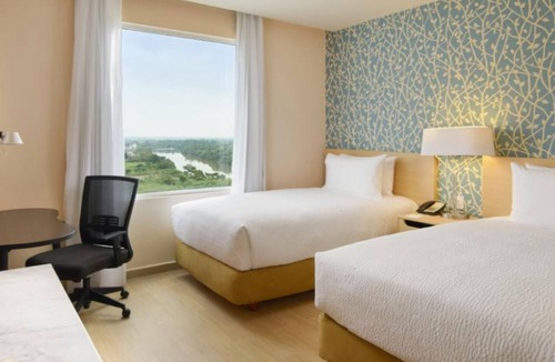 Centro Hotel | InHouse Hotel Villahermosa
