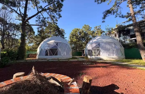 Morelia RV Rental | Jesus Del Monte Domes - Dome#4
