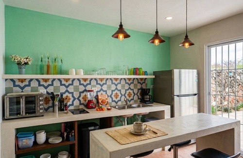 Merida House | Josefina House Private Pool - Rooftop - Parking - Historic Center