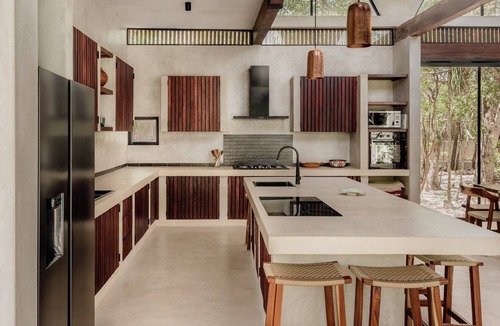 Tulum House | Jungle Villa for 21 · Pool, Yoga & Concierge