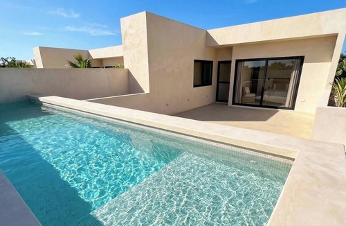 Tulum Villa | Jungle Villa + Private Studio w/Rooftop Access | 2BR + Studio | Sleeps 6