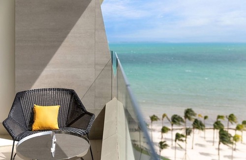 Punta Sam Resort | Junior Suite at Garza Blanca Resort and Spa
