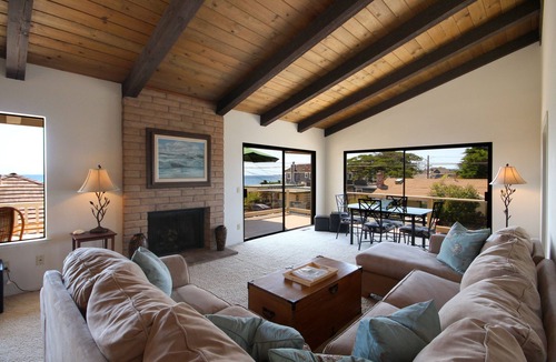 Opal Cliffs House | Just One House to the Beach,Spa,Views,Kid&Pet OK,4 Kings or 1 King+8Twins+3Sleep