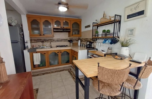 Puente del Mar House | Just steps from the beach: Casa del Mar