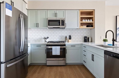 Santa Clara Apartment | Kasa | Steps to Local Dining + Near San Jose Airport | Santa Clara